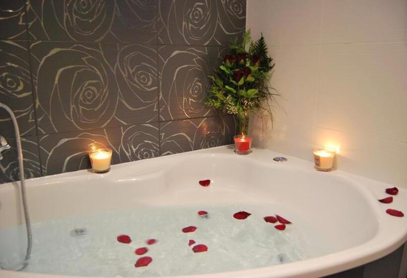 Номер Deluxe с Гидромассажем, El Jardin