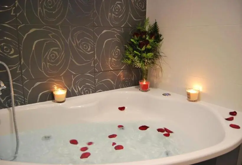 Deluxe-huone Poreallas, El Jardin