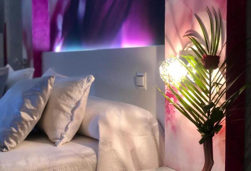 バスタブ付きデラックスルーム, El Jardin