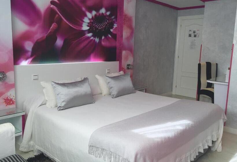 バスタブ付きデラックスルーム, El Jardin