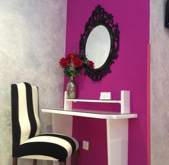 バスタブ付きデラックスルーム, El Jardin