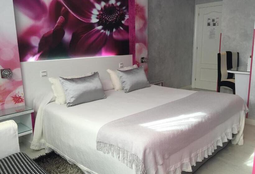 豪华房间带漩涡浴缸, El Jardin