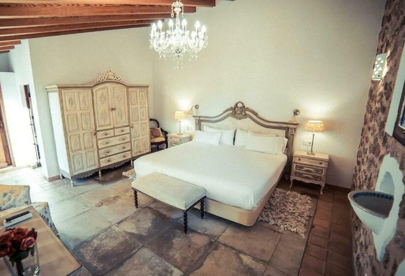 غرفة سوبيريور مزوَّدة بتراس, Finca Cas Sant