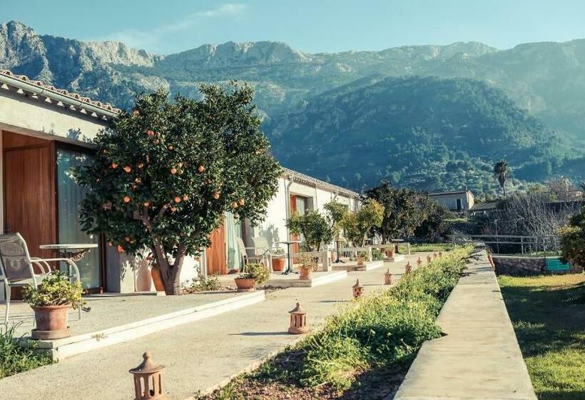 غرفة سوبيريور مزوَّدة بتراس, Finca Cas Sant