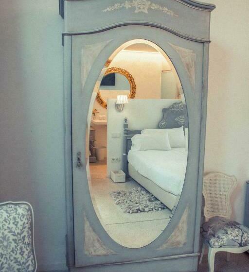 غرفة سوبيريور مزوَّدة بتراس, Finca Cas Sant