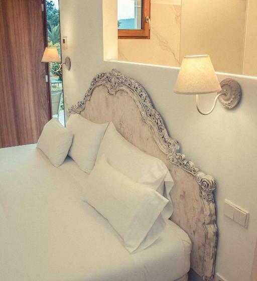 غرفة سوبيريور مزوَّدة بتراس, Finca Cas Sant