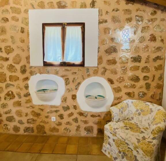 غرفة سوبيريور مزوَّدة بتراس, Finca Cas Sant