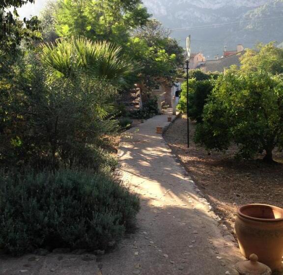 غرفة قياسية مزوَّدة بتراس, Finca Cas Sant