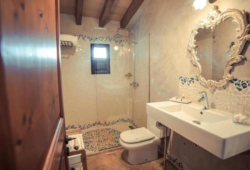 غرفة قياسية مزوَّدة بتراس, Finca Cas Sant