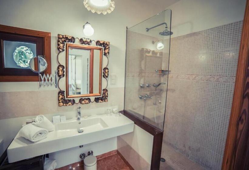 غرفة قياسية مزوَّدة بتراس, Finca Cas Sant