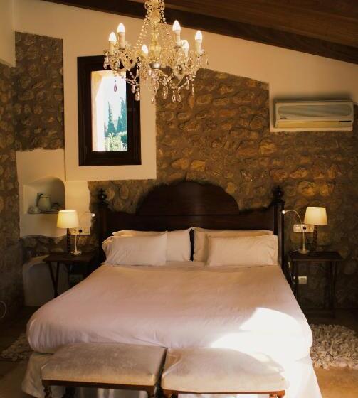 غرفة قياسية مزوَّدة بتراس, Finca Cas Sant