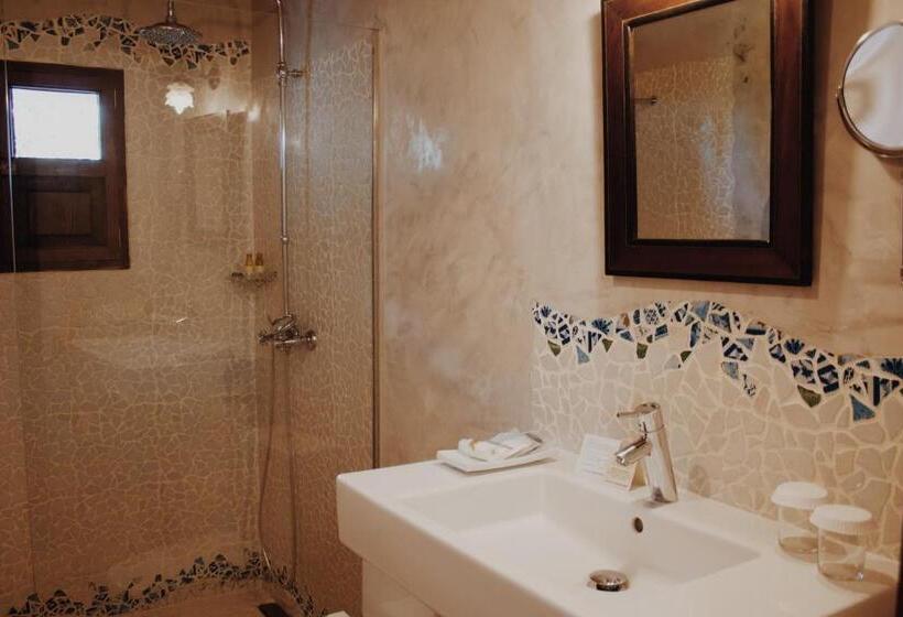 غرفة قياسية مزوَّدة بتراس, Finca Cas Sant