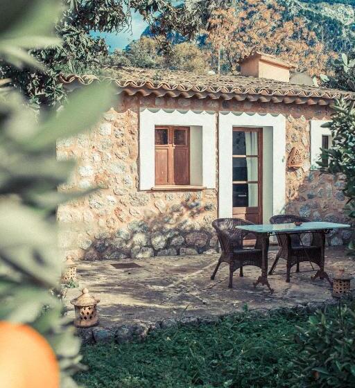 غرفة قياسية مزوَّدة بتراس, Finca Cas Sant