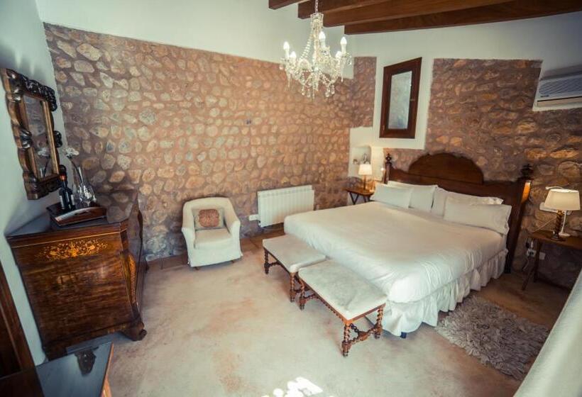 غرفة قياسية مزوَّدة بتراس, Finca Cas Sant