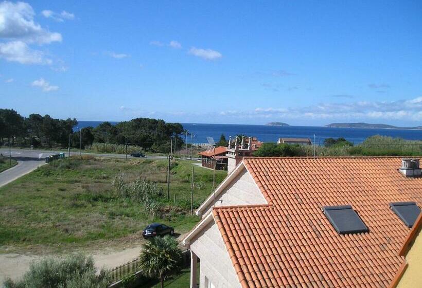 غرفة قياسية مزوَّدة بتراس, Gaivota