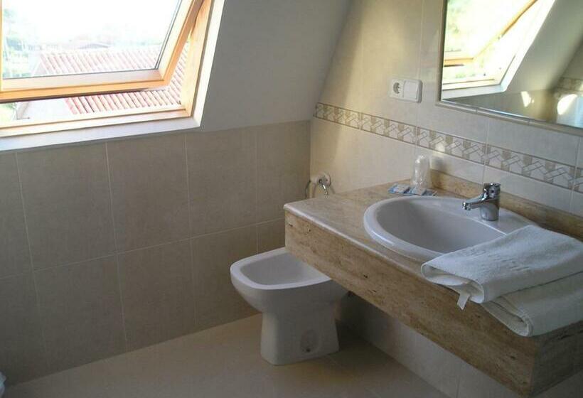 غرفة قياسية مزوَّدة بتراس, Gaivota