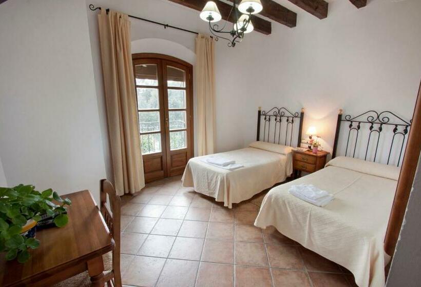 标准间, Hostal El Cortijo