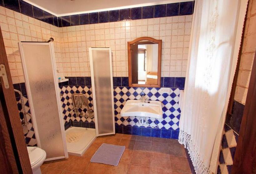 标准间, Hostal El Cortijo