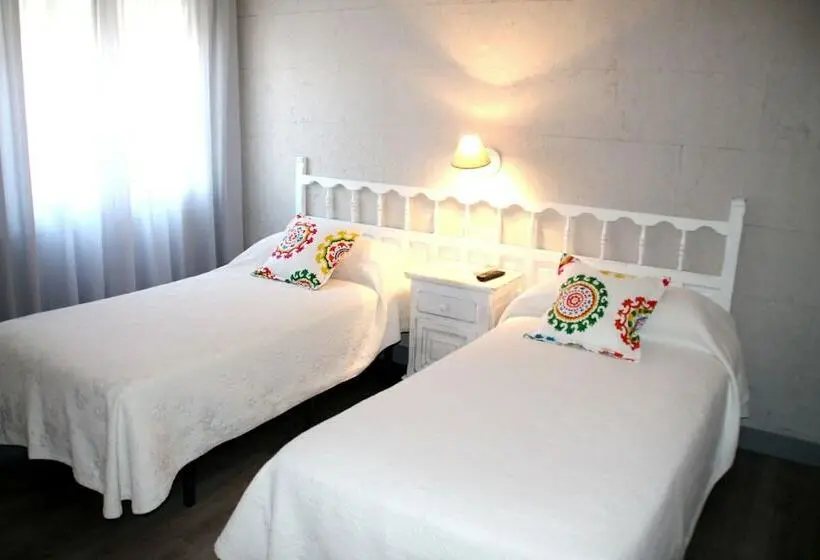 スタンダードルーム, Hostal Los Molinos