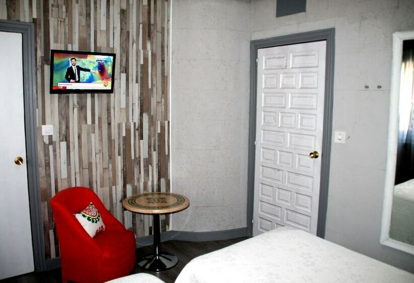 Номер Стандарт Индивидуальный, Hostal Los Molinos