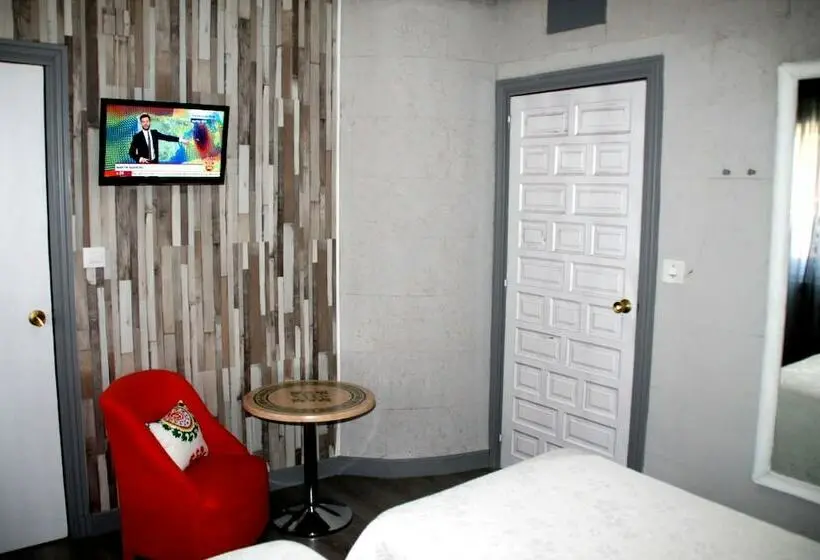 スタンダードシングルルーム, Hostal Los Molinos