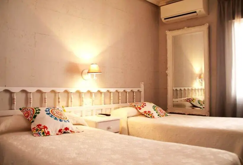 スタンダードルーム, Hostal Los Molinos