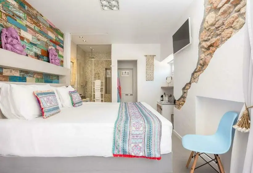 Standard-huone, Ibizazen