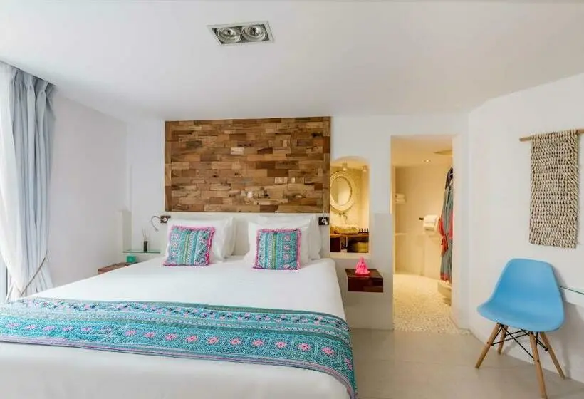 Standard-huone, Ibizazen