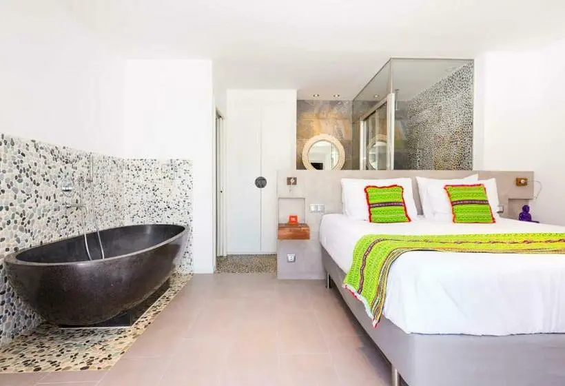 Sviitti, Ibizazen