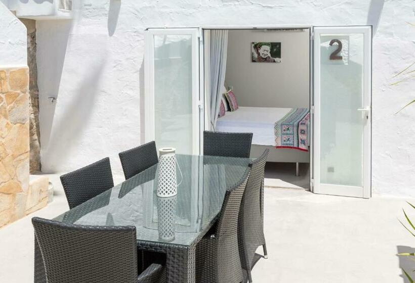 豪华两卧室公寓, Ibizazen