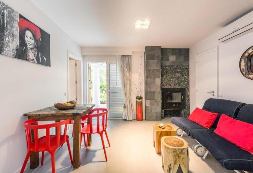 豪华两卧室公寓, Ibizazen