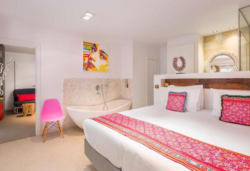 豪华两卧室公寓, Ibizazen