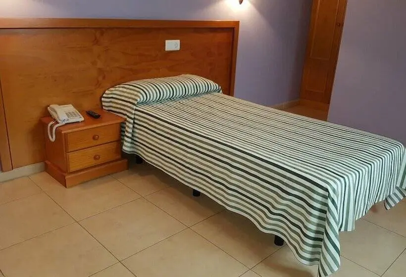 Standardzimmer mit Whirlpool, La Barca