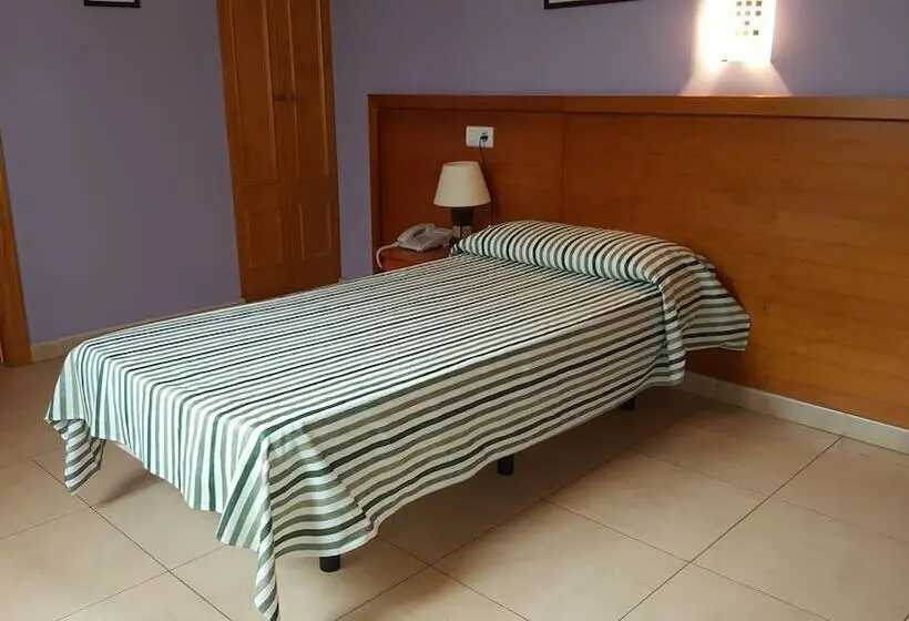 Standardzimmer mit Whirlpool, La Barca