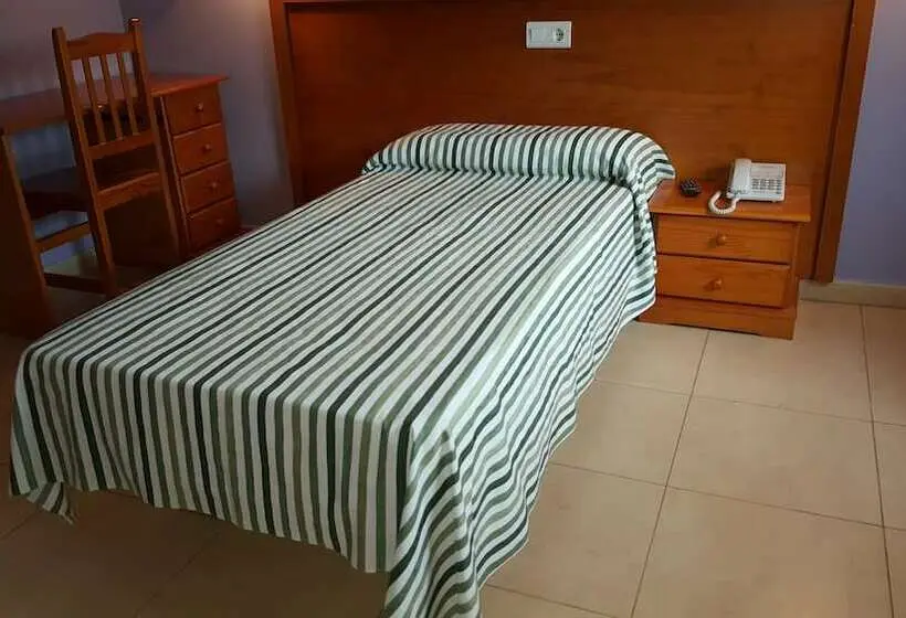 Standardzimmer mit Whirlpool, La Barca
