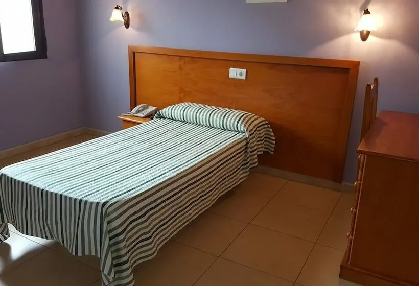 Standardzimmer mit Whirlpool, La Barca