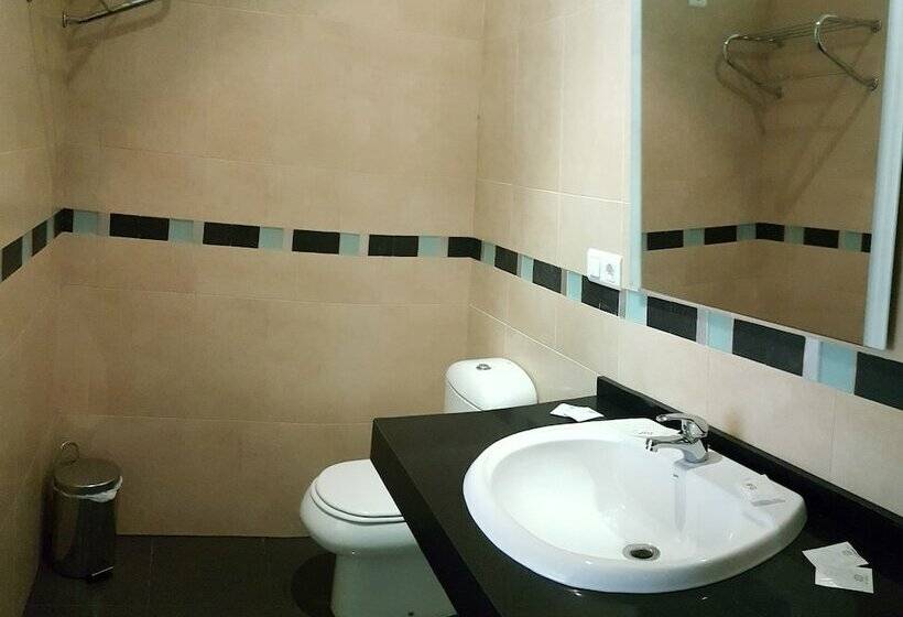 Номер Стандарт с Гидромассажем, La Barca