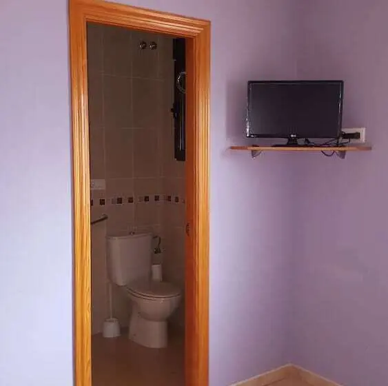 Standardeinzelzimmer, La Barca