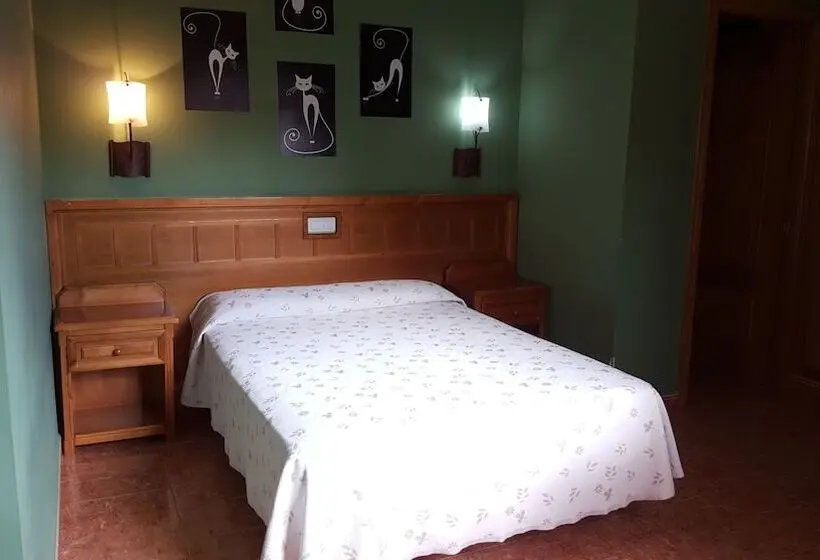 Standardeinzelzimmer, La Barca