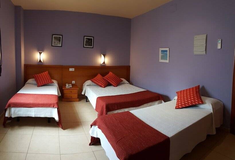 Номер Стандарт Трехместный, La Barca