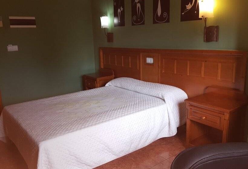 Номер Стандарт с Гидромассажем, La Barca