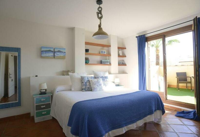 Номер Стандарт с Террасой, La Gastrocasa Adults Only