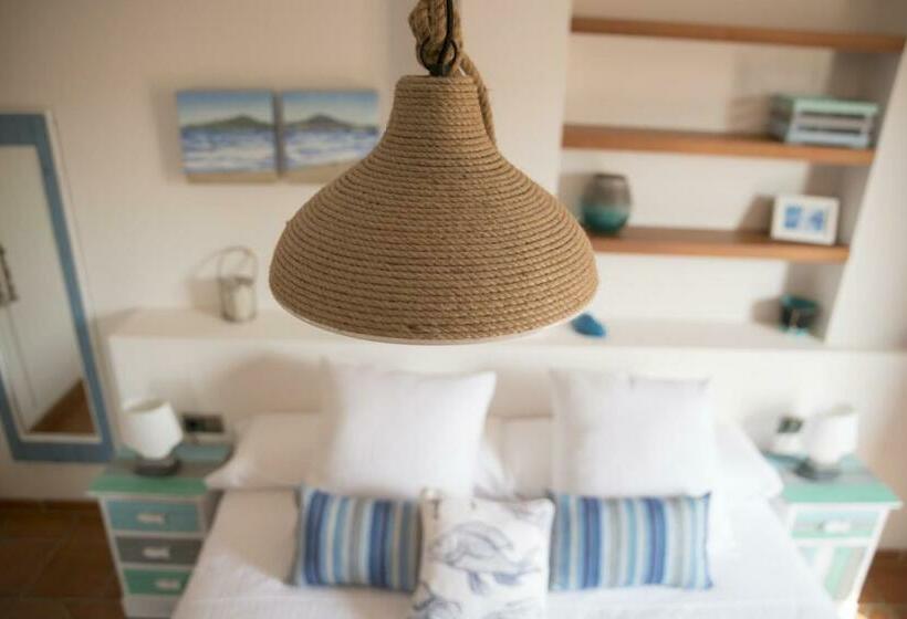 Номер Стандарт с Террасой, La Gastrocasa Adults Only