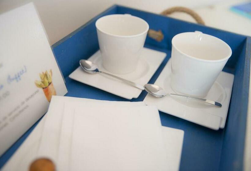 Номер Стандарт с Террасой, La Gastrocasa Adults Only