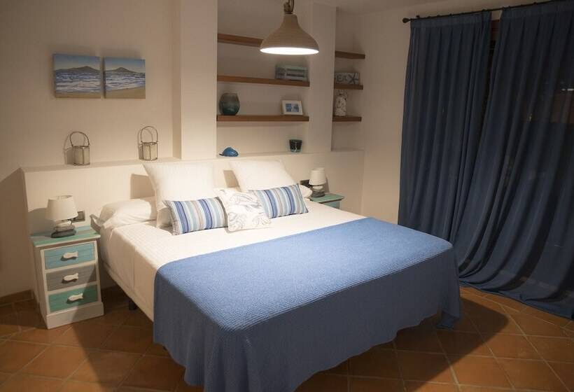 Номер Deluxe, La Gastrocasa Adults Only