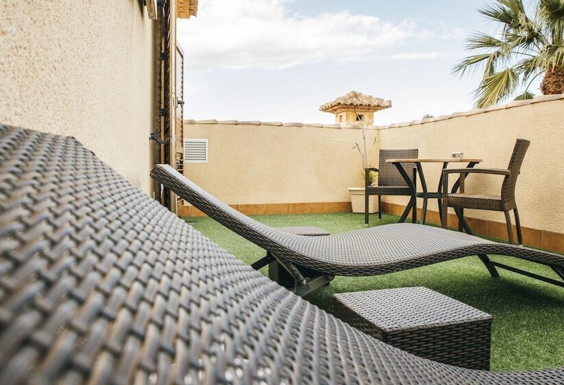 Номер Deluxe, La Gastrocasa Adults Only