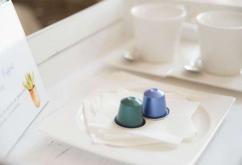 Номер Deluxe, La Gastrocasa Adults Only