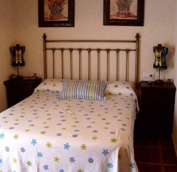 StandaardKamer, La Posada De Menchu