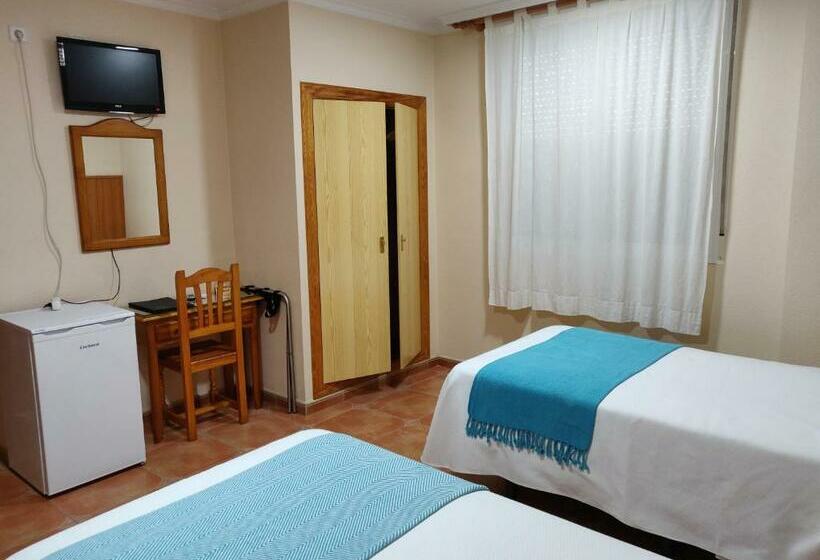 اتاق استاندارد, La Posada