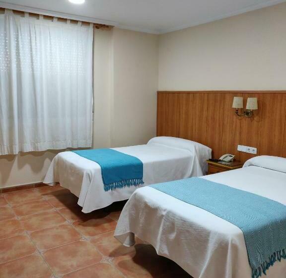 اتاق استاندارد, La Posada